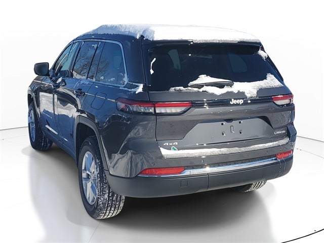 2025 Jeep Grand Cherokee Laredo X