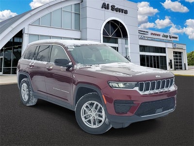 2025 Jeep Grand Cherokee Laredo X