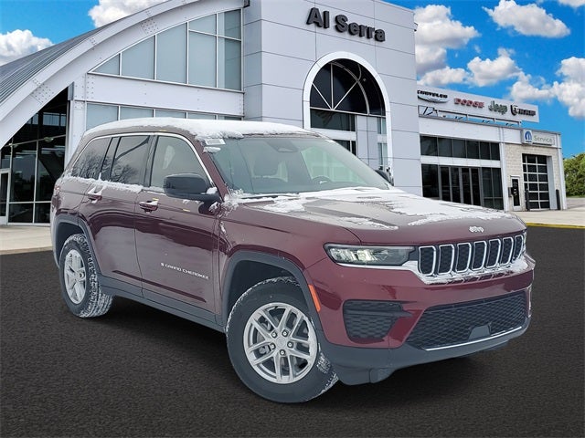 2025 Jeep Grand Cherokee Laredo X