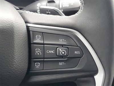 2025 Jeep Grand Cherokee Laredo X