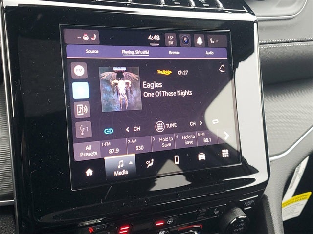 2025 Jeep Grand Cherokee Laredo X