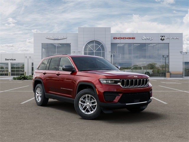 2025 Jeep Grand Cherokee Laredo X