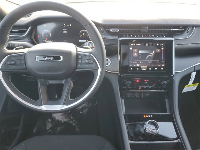 2025 Jeep Grand Cherokee Laredo X