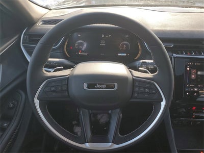 2025 Jeep Grand Cherokee Laredo X