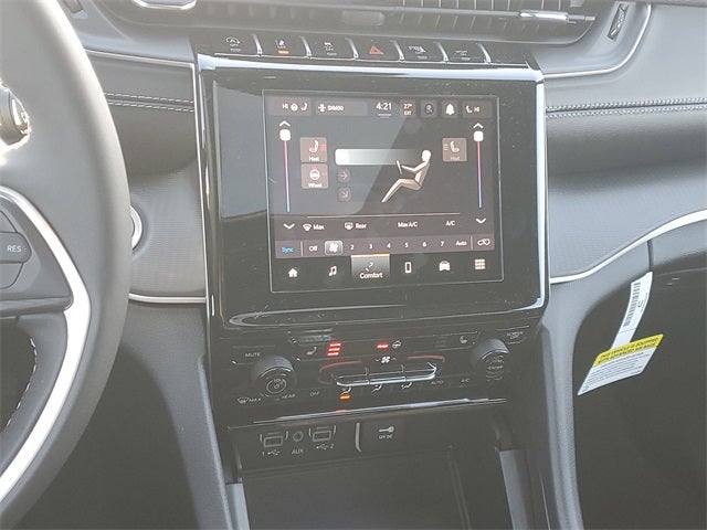 2025 Jeep Grand Cherokee Laredo X