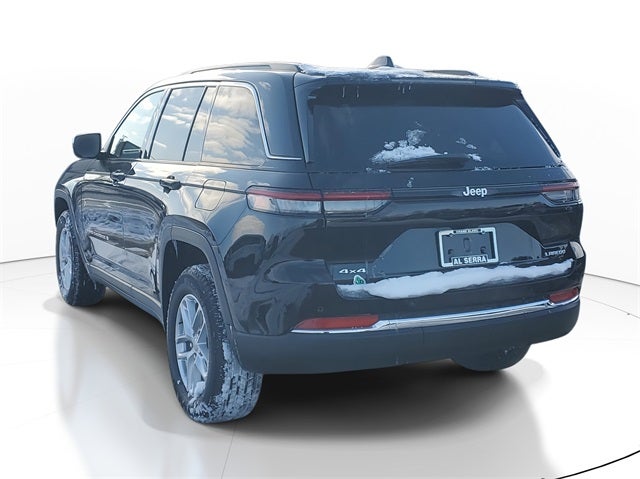 2025 Jeep Grand Cherokee Laredo X