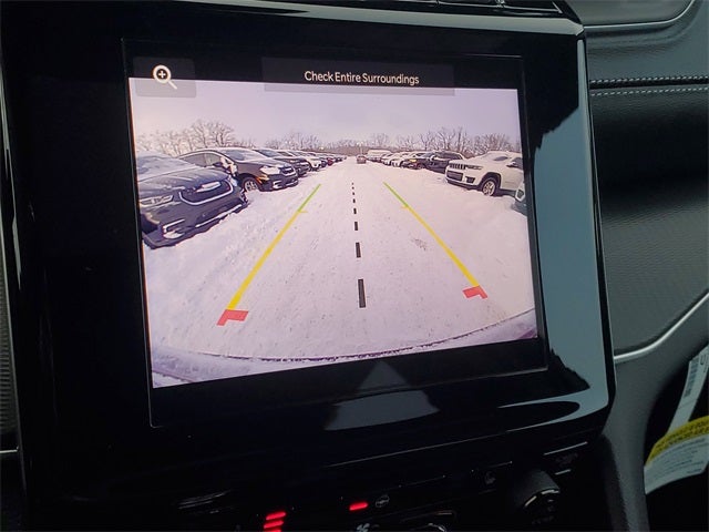 2025 Jeep Grand Cherokee Laredo X