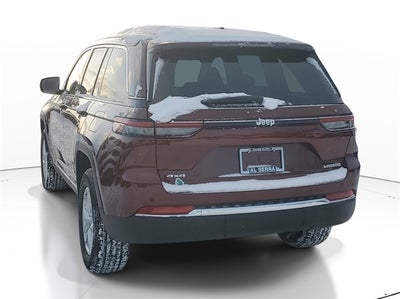 2025 Jeep Grand Cherokee Laredo X