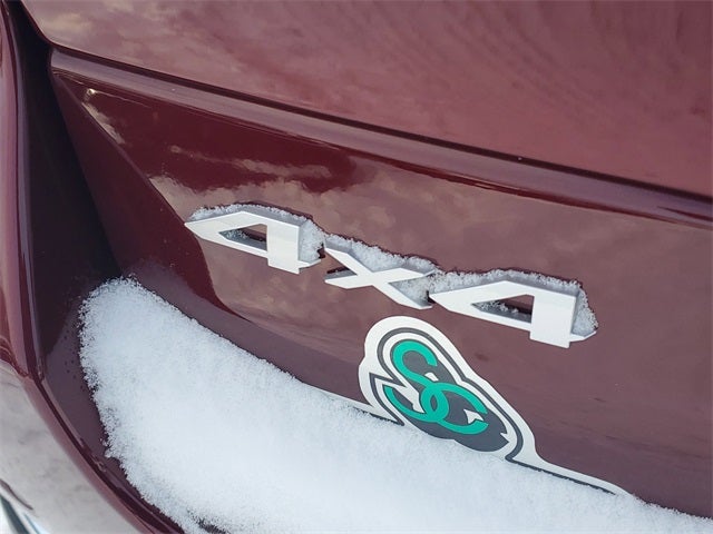 2025 Jeep Grand Cherokee Laredo X