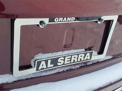 2025 Jeep Grand Cherokee Laredo X