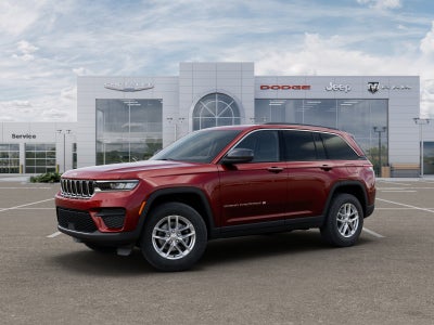 2025 Jeep Grand Cherokee Laredo X