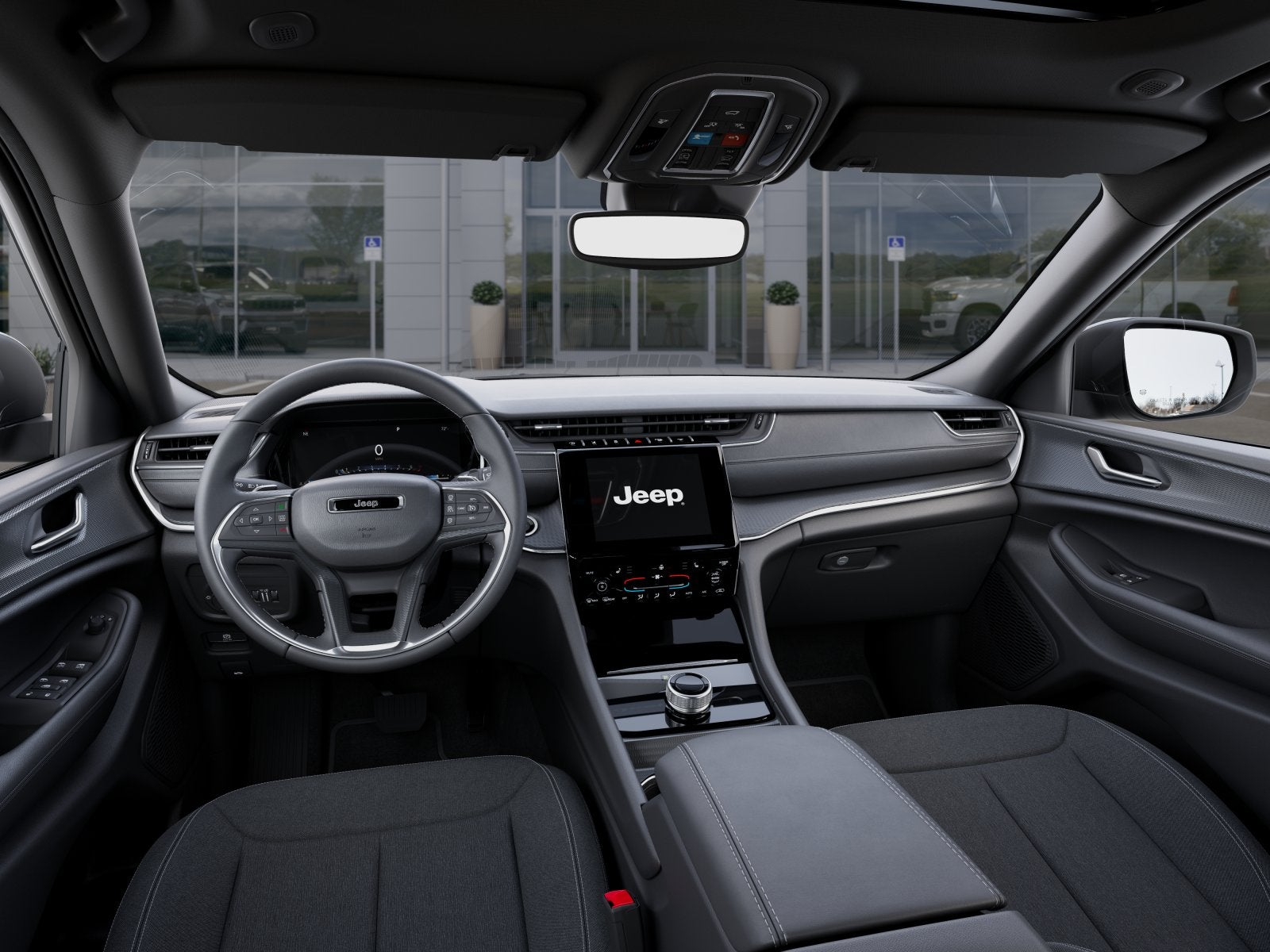 2025 Jeep Grand Cherokee Laredo X