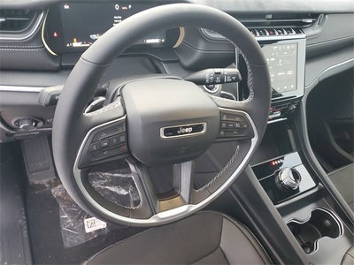 2025 Jeep Grand Cherokee Altitude X