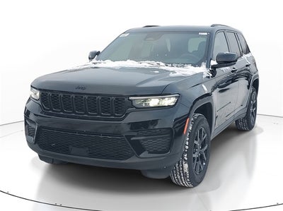 2025 Jeep Grand Cherokee Altitude X