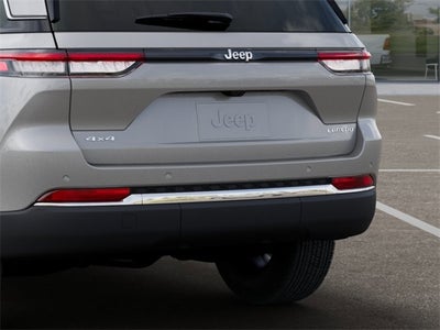 2025 Jeep Grand Cherokee Laredo X