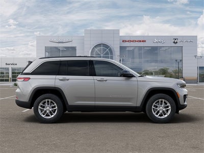2025 Jeep Grand Cherokee Laredo X