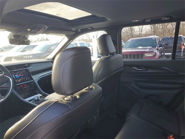 2025 Jeep Grand Cherokee Altitude X