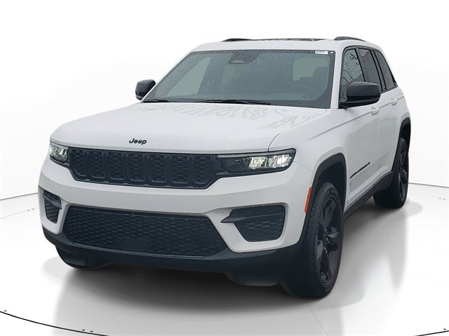 2025 Jeep Grand Cherokee Altitude X