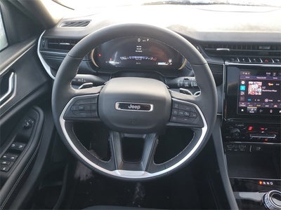 2025 Jeep Grand Cherokee Laredo X