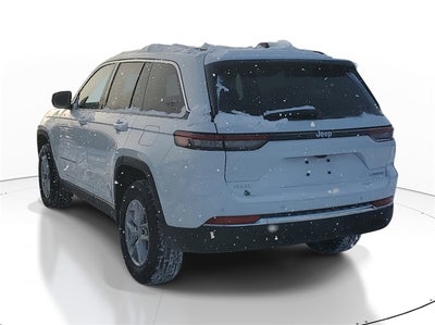 2025 Jeep Grand Cherokee Laredo X