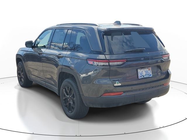 2026 Jeep Grand Cherokee Laredo