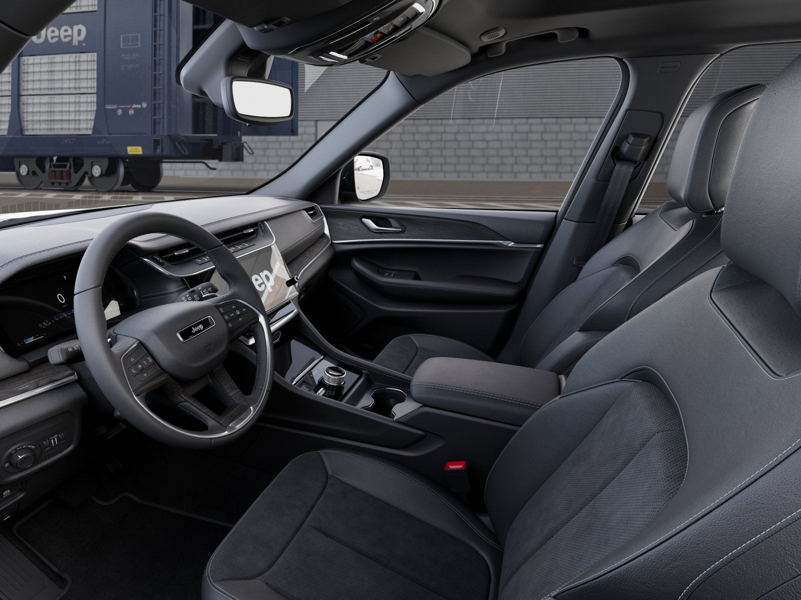 2026 Jeep Grand Cherokee Laredo