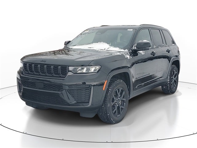 2026 Jeep Grand Cherokee Laredo
