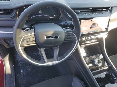 2026 Jeep Grand Cherokee Laredo