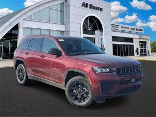 2026 Jeep Grand Cherokee Laredo