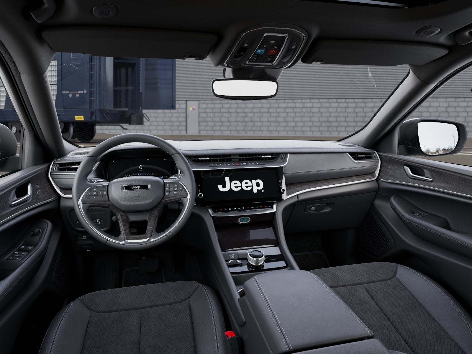 2026 Jeep Grand Cherokee Laredo