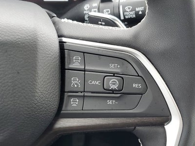 2026 Jeep Grand Cherokee Laredo