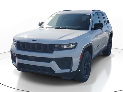 2026 Jeep Grand Cherokee Laredo