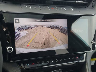 2026 Jeep Grand Cherokee Laredo