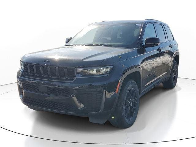 2026 Jeep Grand Cherokee Laredo