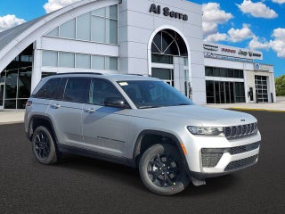 2026 Jeep Grand Cherokee Altitude