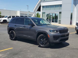 2026 Jeep Grand Cherokee Altitude