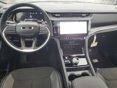 2026 Jeep Grand Cherokee Laredo