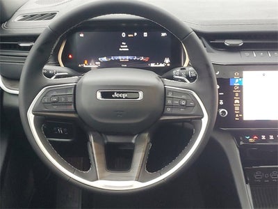 2026 Jeep Grand Cherokee Laredo