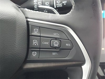 2026 Jeep Grand Cherokee Laredo