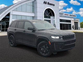 2026 Jeep Grand Cherokee Altitude