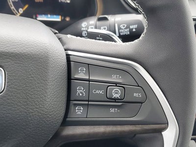 2026 Jeep Grand Cherokee Laredo