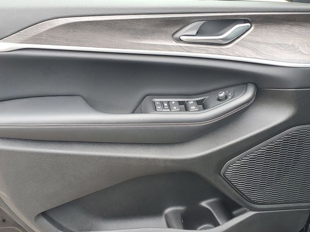 2026 Jeep Grand Cherokee Altitude
