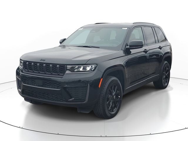 2026 Jeep Grand Cherokee Altitude