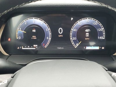 2026 Jeep Grand Cherokee Altitude