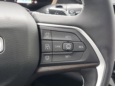 2026 Jeep Grand Cherokee Altitude