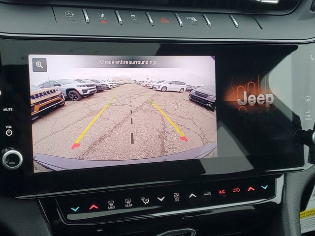 2026 Jeep Grand Cherokee Altitude