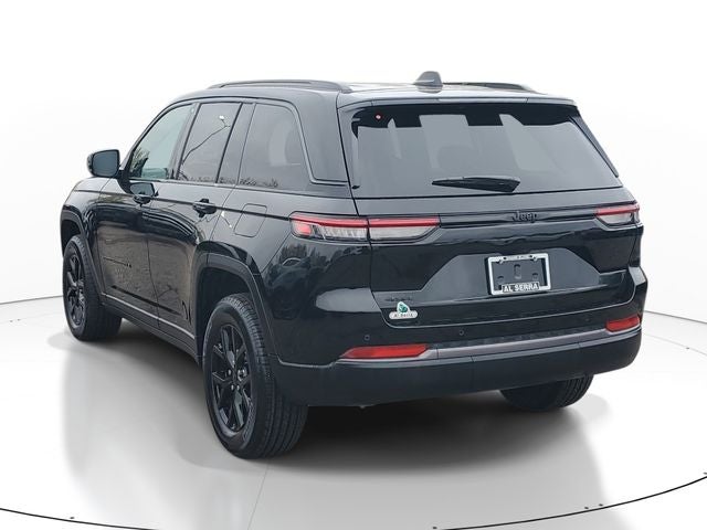 2026 Jeep Grand Cherokee Altitude