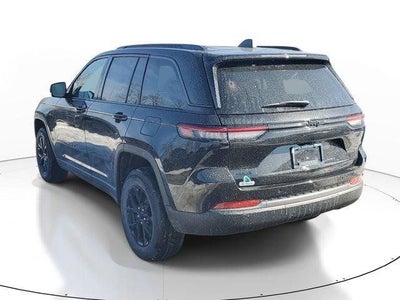 2026 Jeep Grand Cherokee Laredo