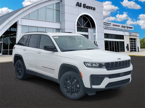 2026 Jeep Grand Cherokee Laredo