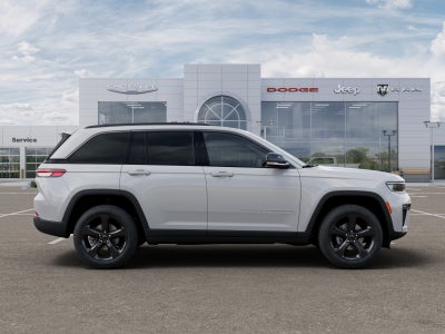 2026 Jeep Grand Cherokee Limited